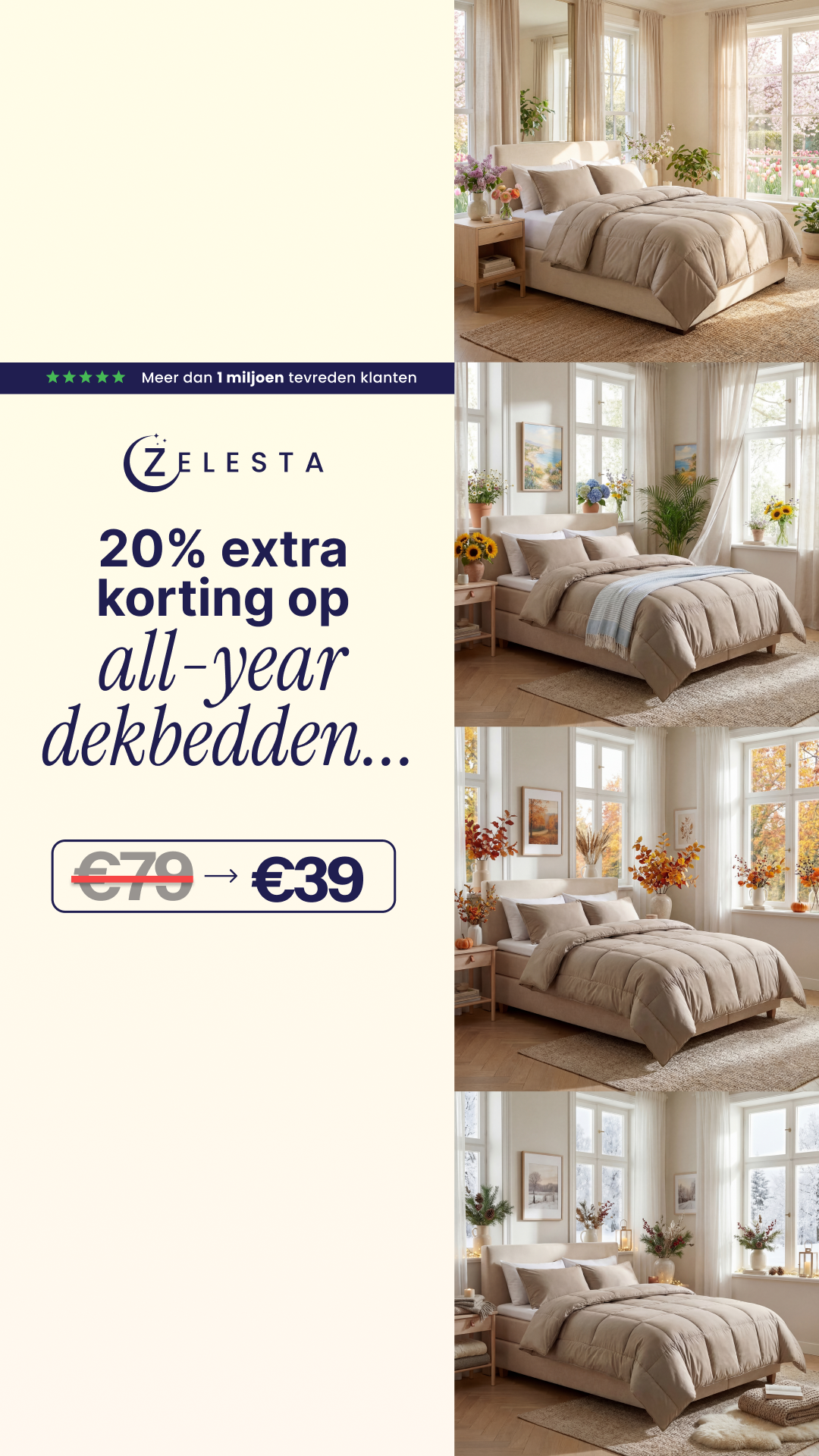 Zelesta.nl Facebook ad