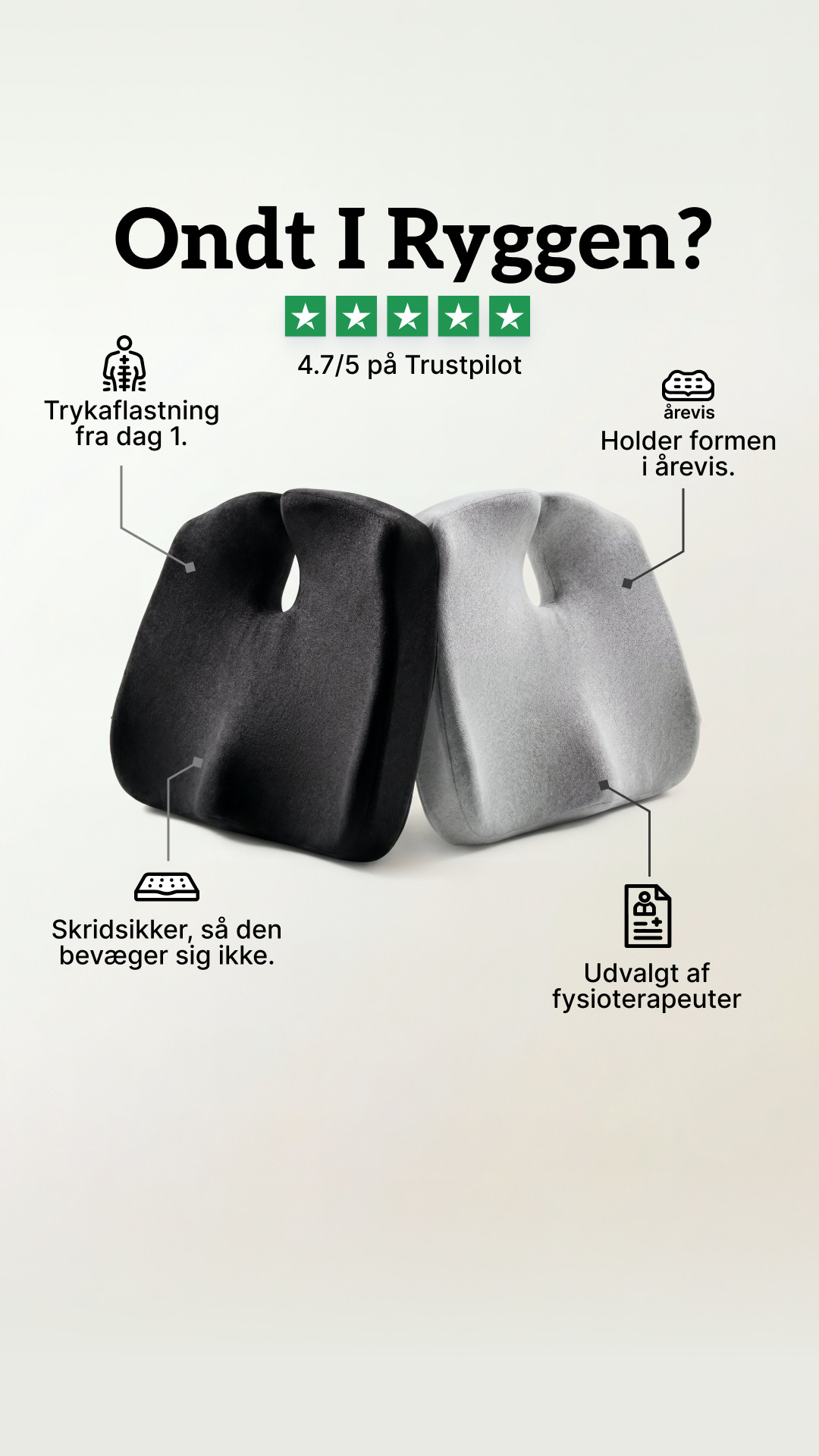 Copenhagen-Comfort Facebook ad
