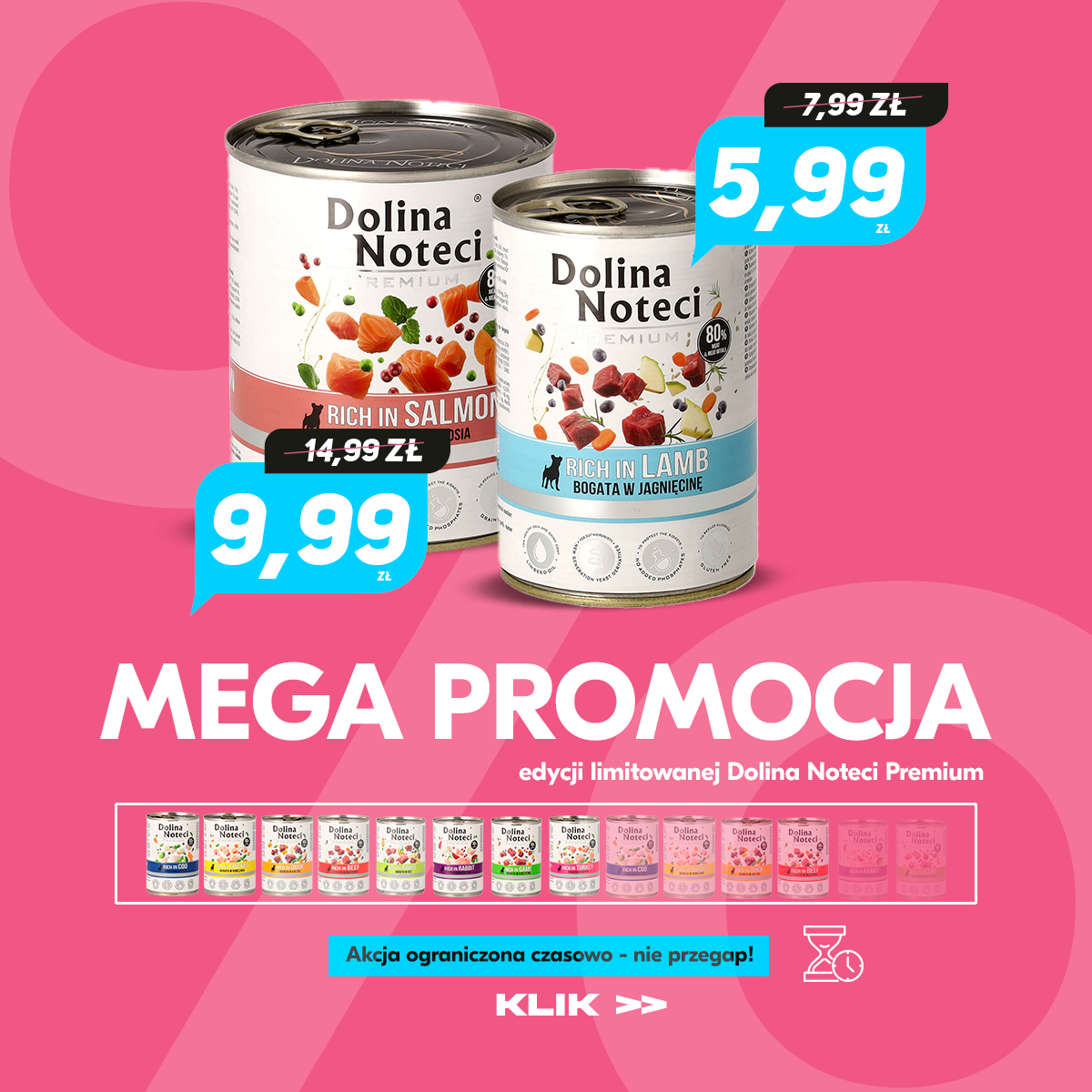 Dolina Noteci Facebook ad