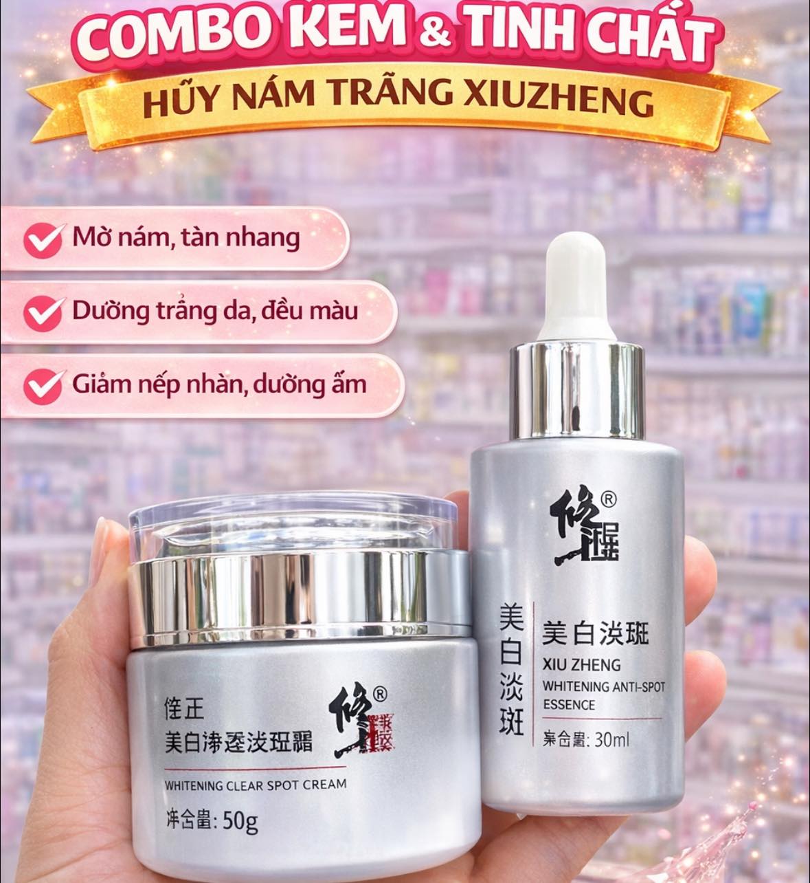 Shop Mẹ Sony Chuyên Hàng nội địa Trung Facebook ad