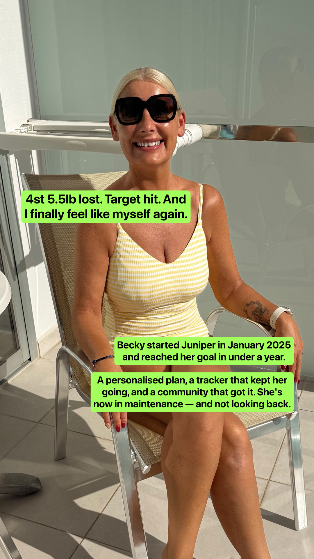Juniper UK Facebook ad