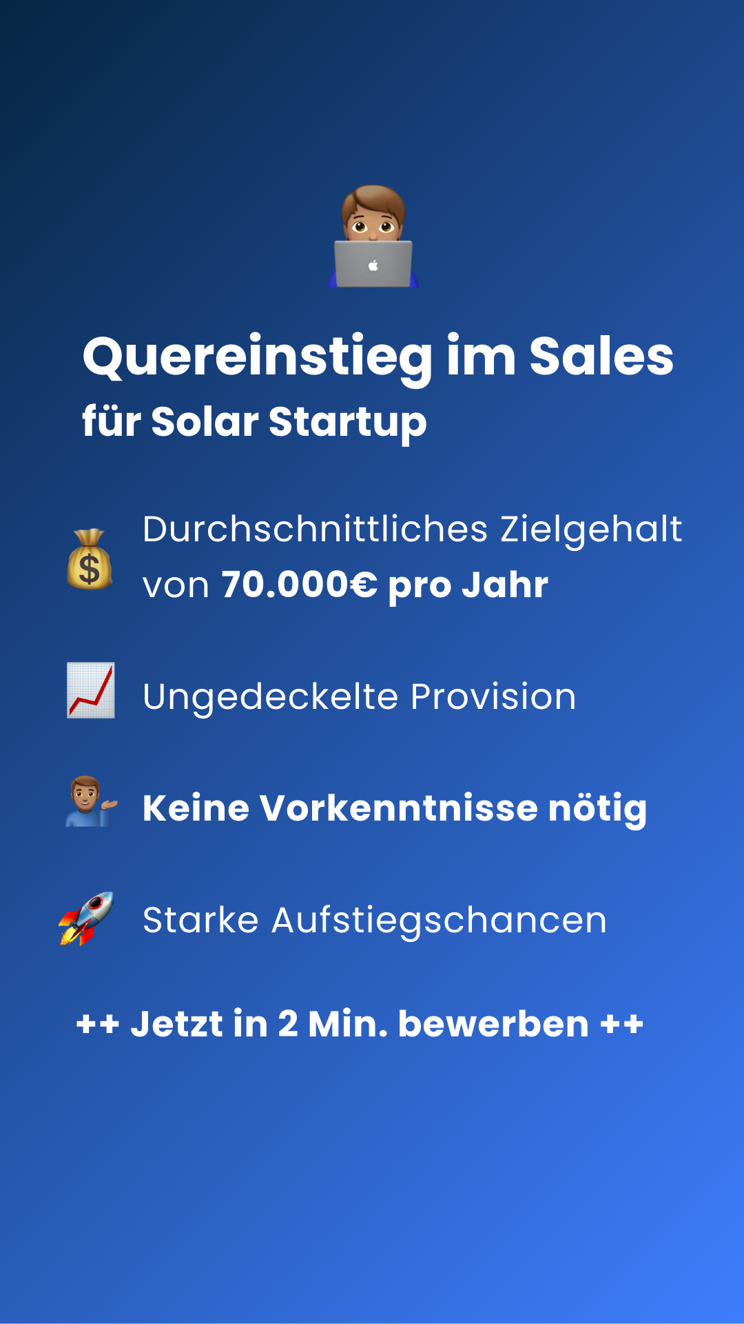 Enpal Karriere Facebook ad