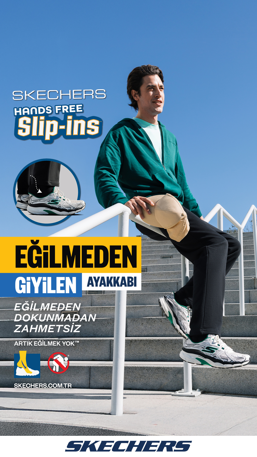 SKECHERS Facebook ad