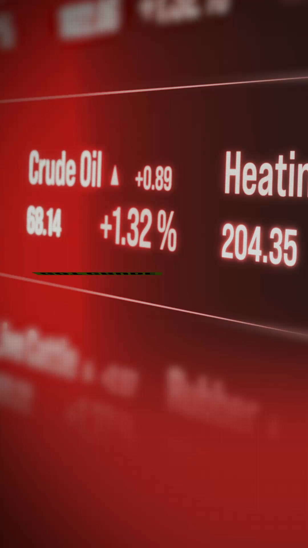 tastytrade Facebook ad: Got a View on Crude?