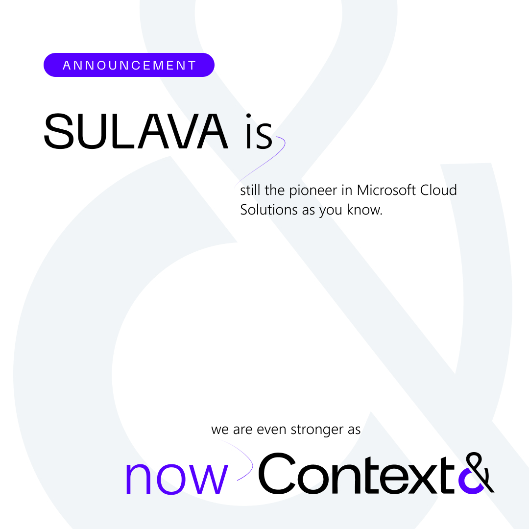 Context& A/S Facebook ad