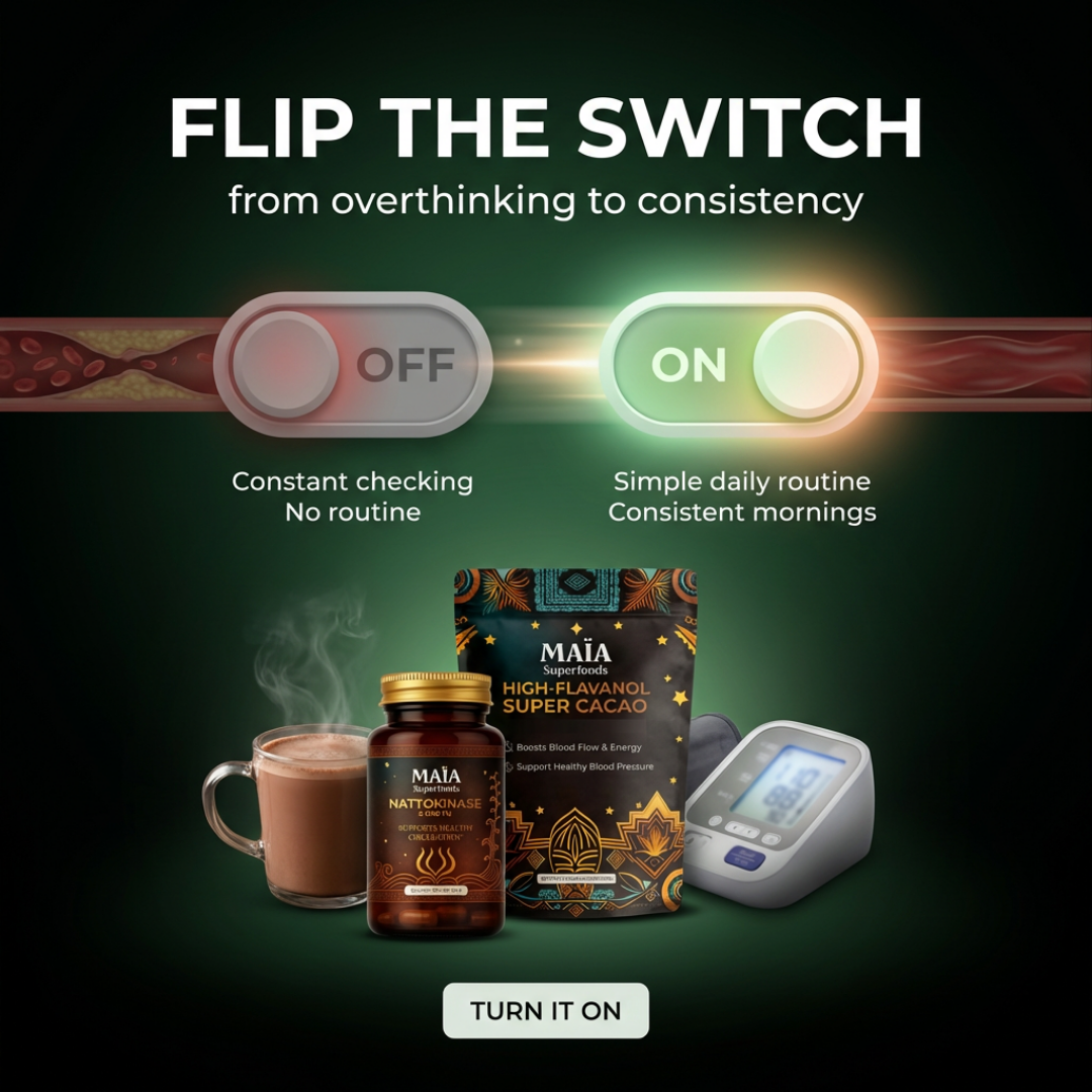 Flavanol Research Institute  Facebook ad
