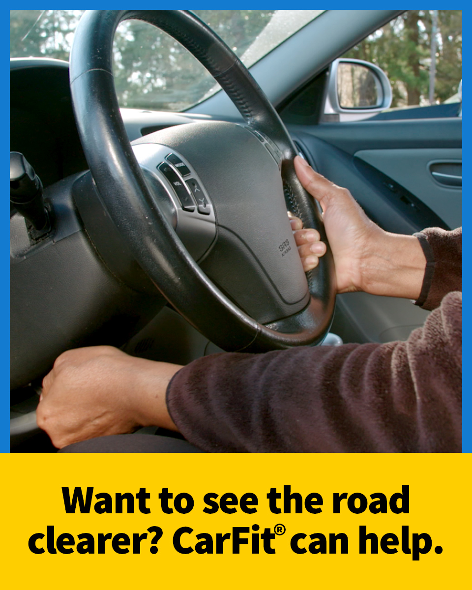 AARP Driver Safety Facebook ad