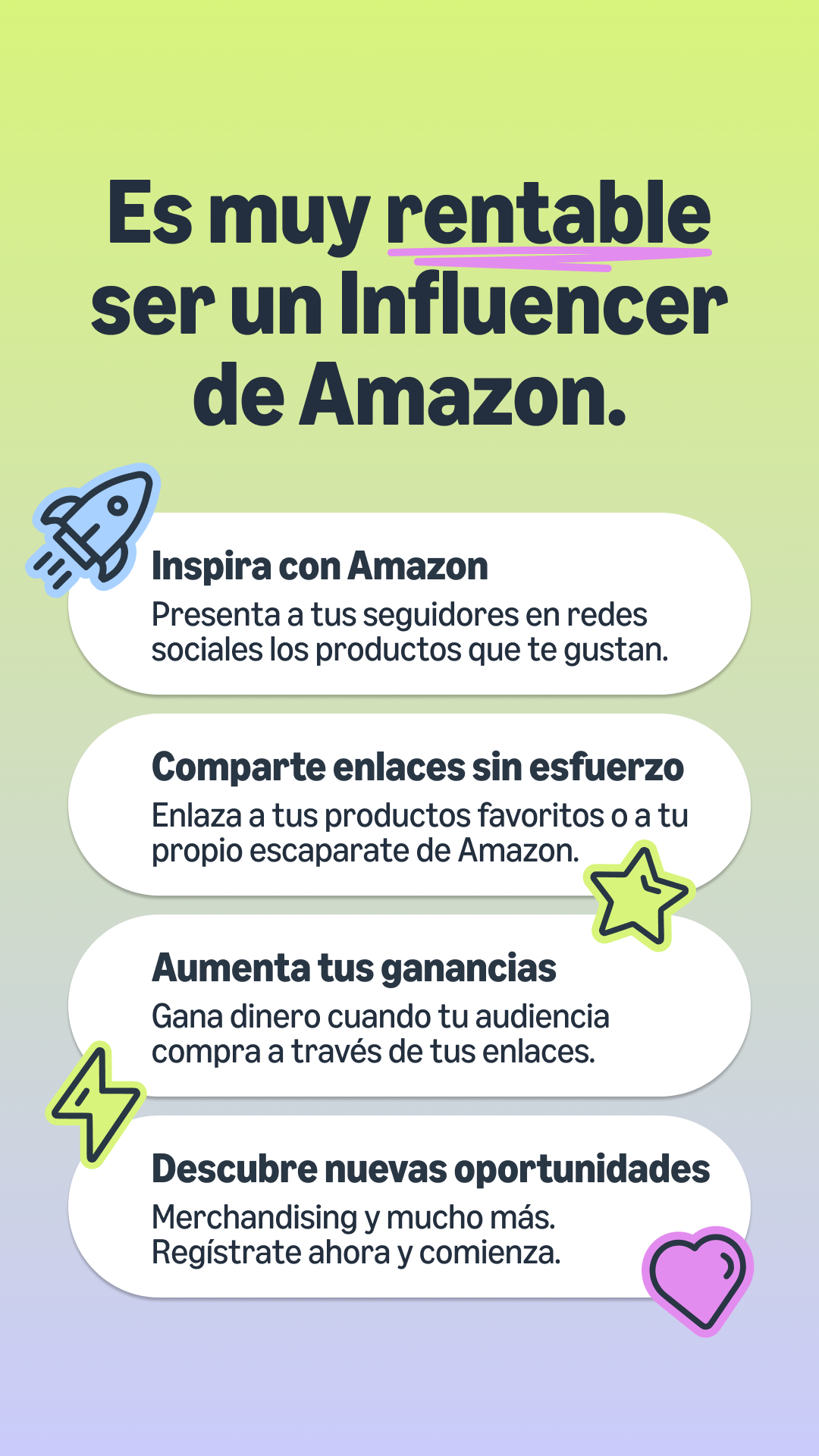 Amazon Associates Facebook ad