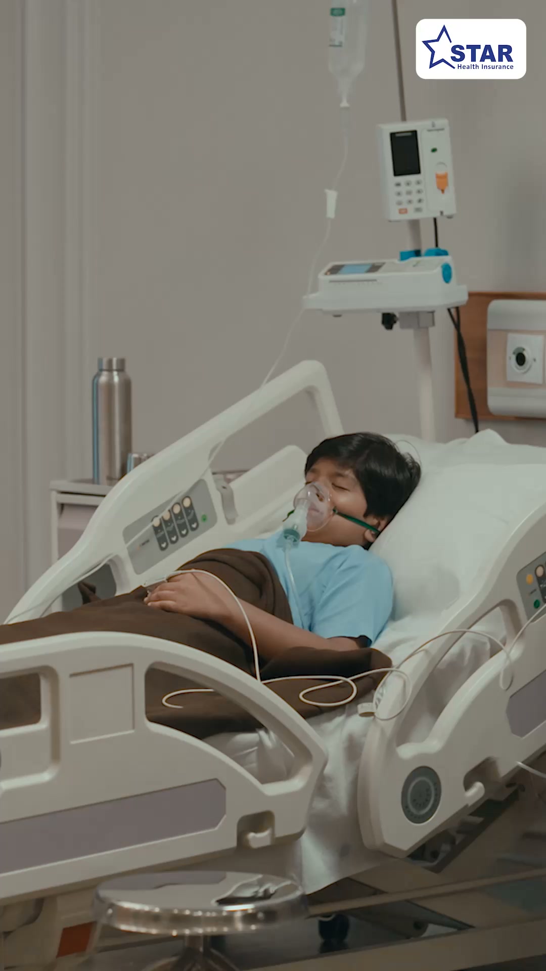 Star Health And Allied Insurance Facebook ad: प्लान सिर्फ़ ₹17/दिन से शुरू*.
