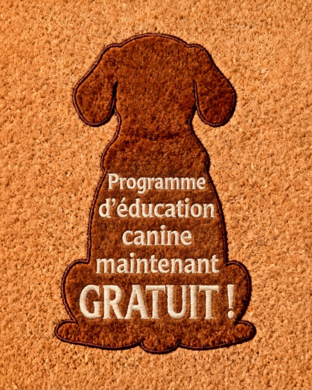EveryDoggy: Dog Training app Facebook ad