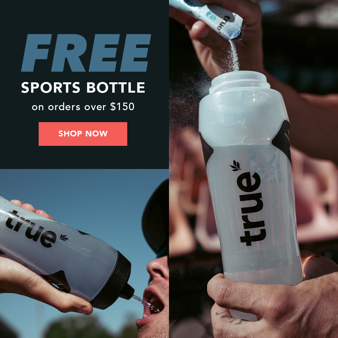 True Protein Facebook ad