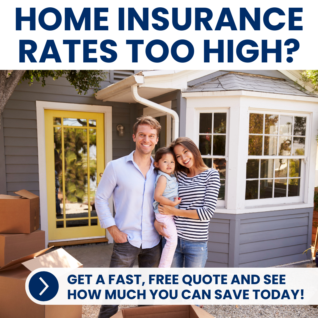 Eden Insurance & Financial Services Facebook ad: Safeguard Your Home!