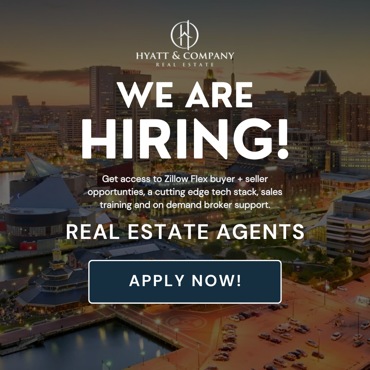 Hyatt & Company Real Estate Facebook ad