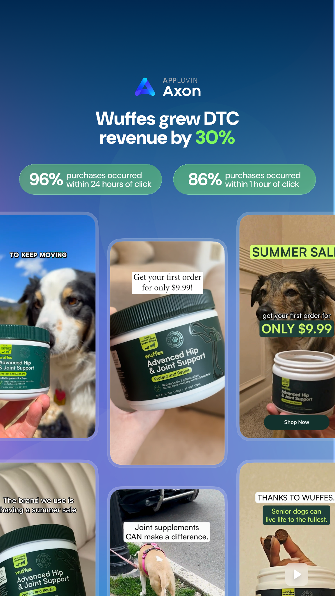 Axon.AI Facebook ad