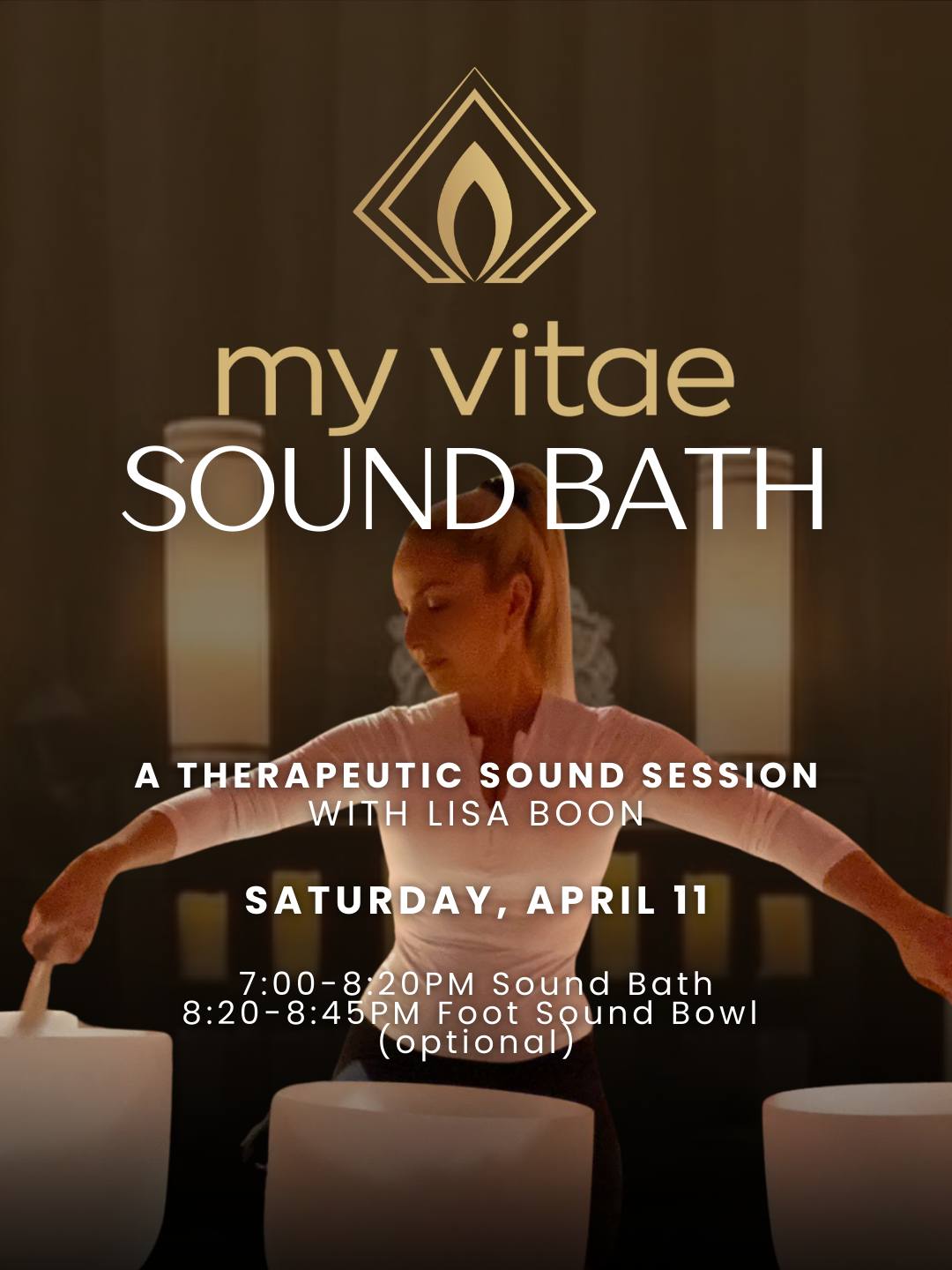 MyVitae Facebook ad: If your body isn’t comfortable, it won’t settle.