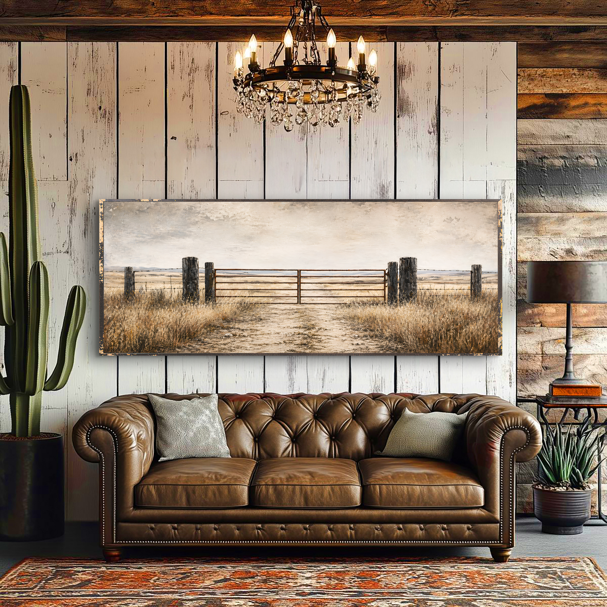 Tailored Canvases - Personalized Art Facebook ad