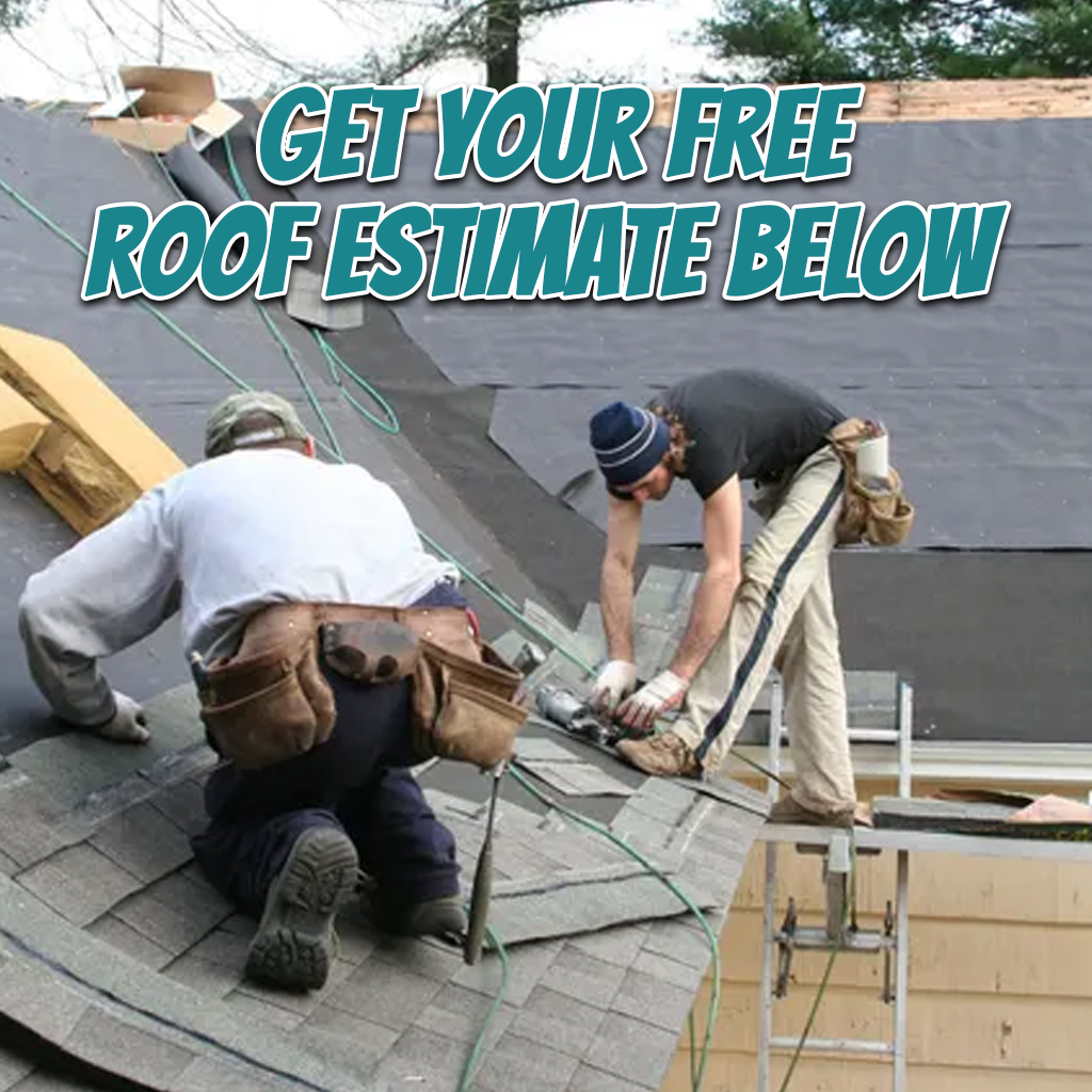 Roof Replacement Program Facebook ad