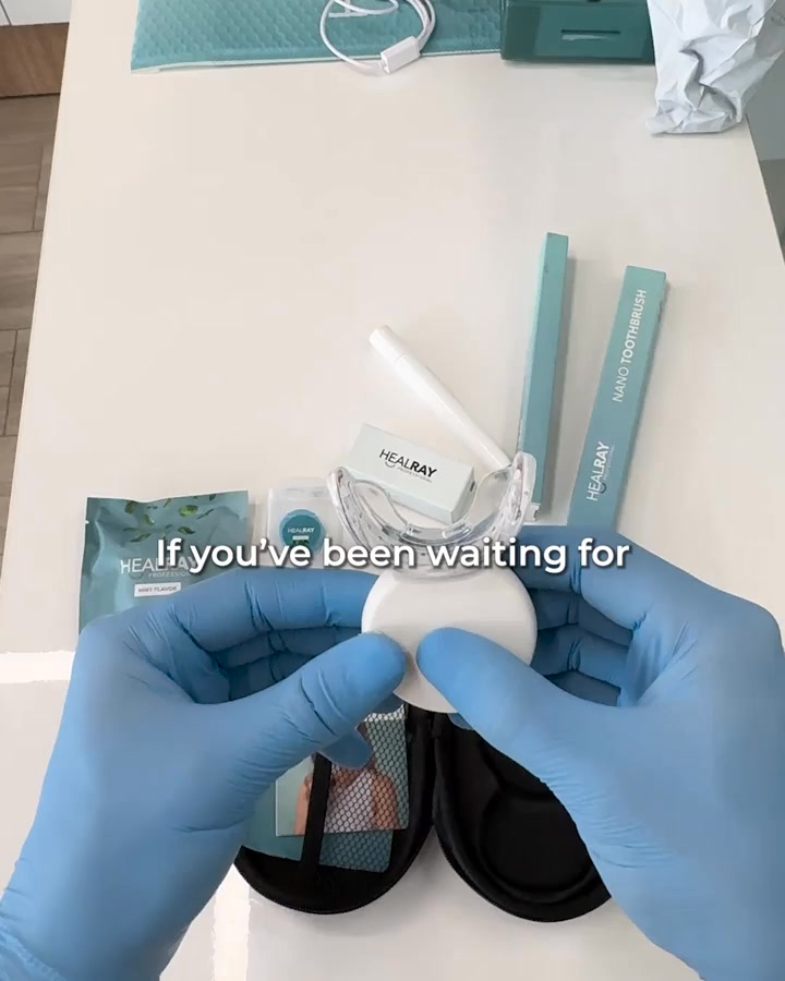 HealRay Facebook ad: Try It Risk Free For 60 Days