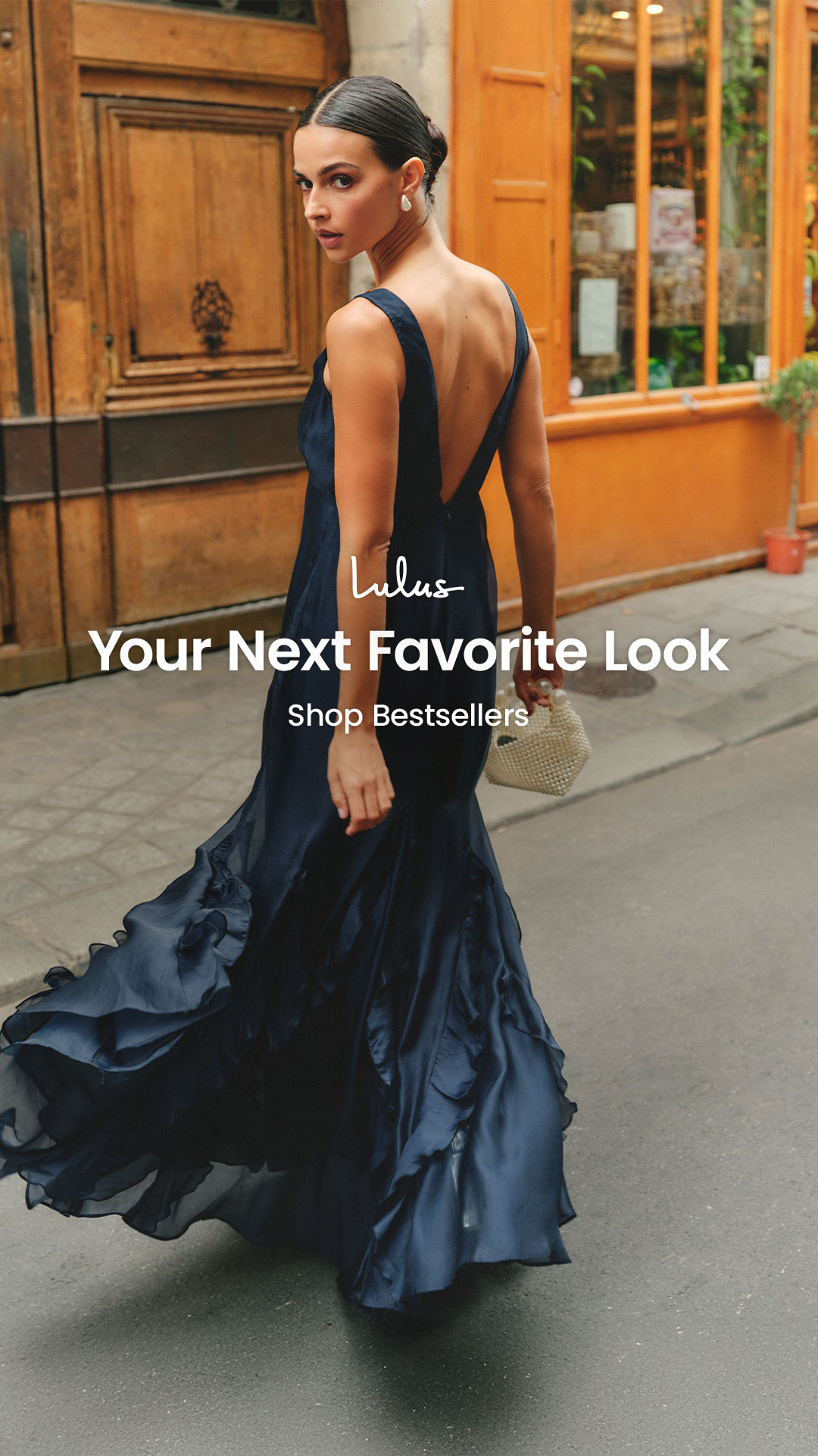 Lulus Facebook ad