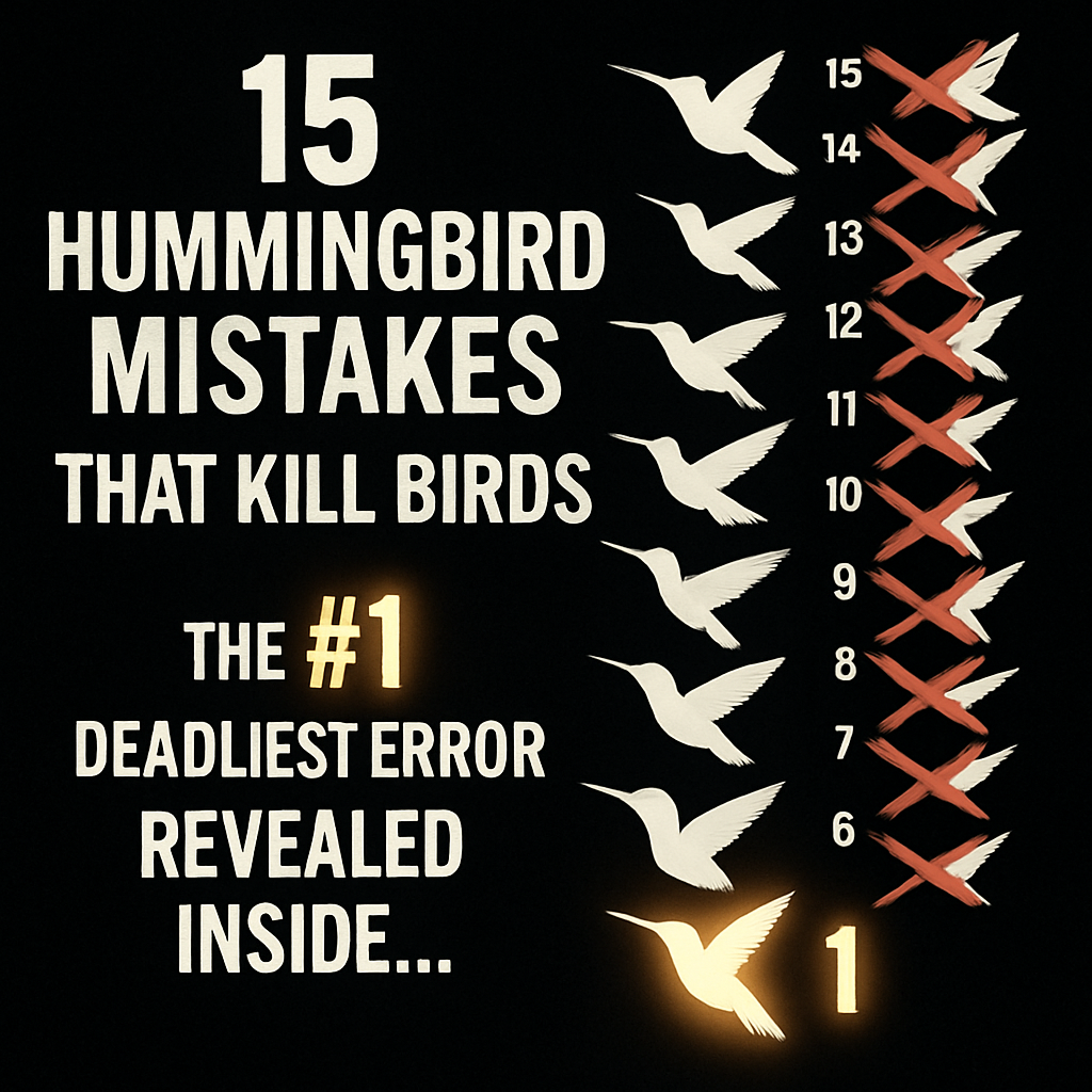 Wild Bird Scoop Facebook ad