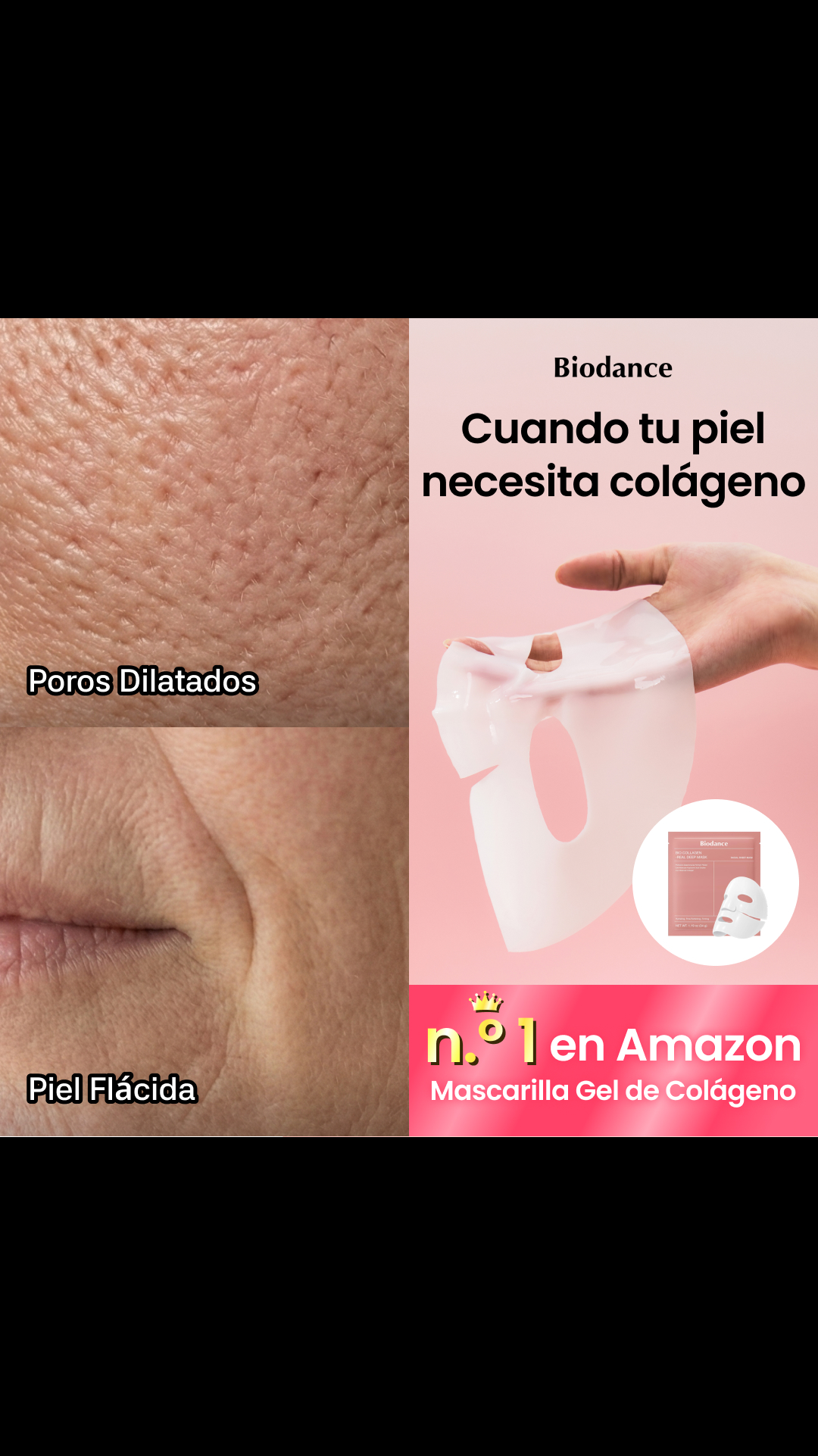 Biodance EU Facebook ad
