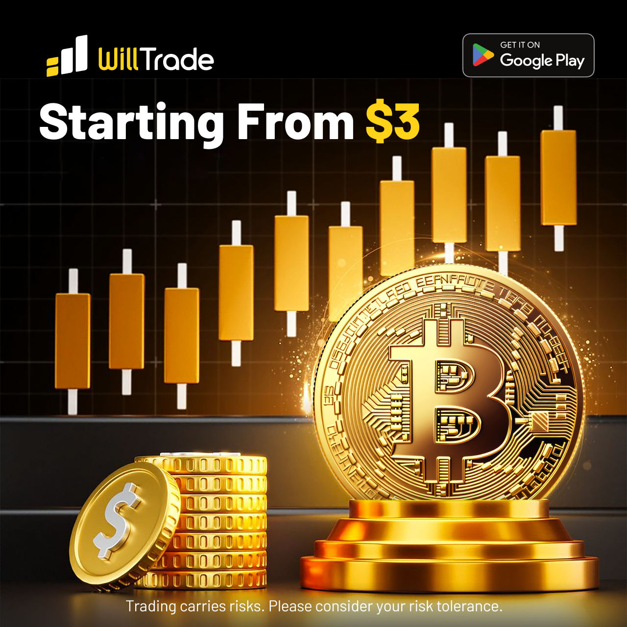 WillTrade-Trading 1.0 Facebook ad