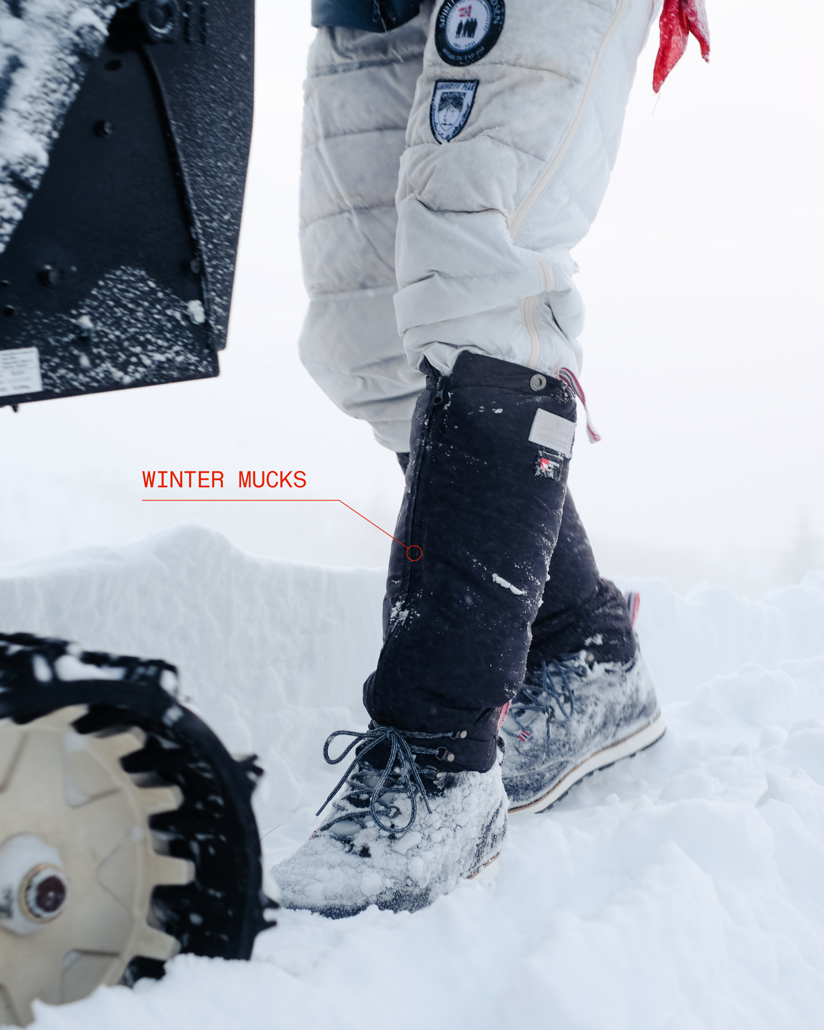 Amundsen Sports Facebook ad