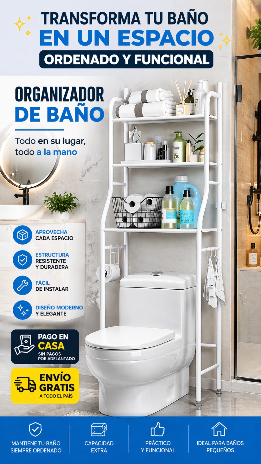 Easy Compras Facebook ad