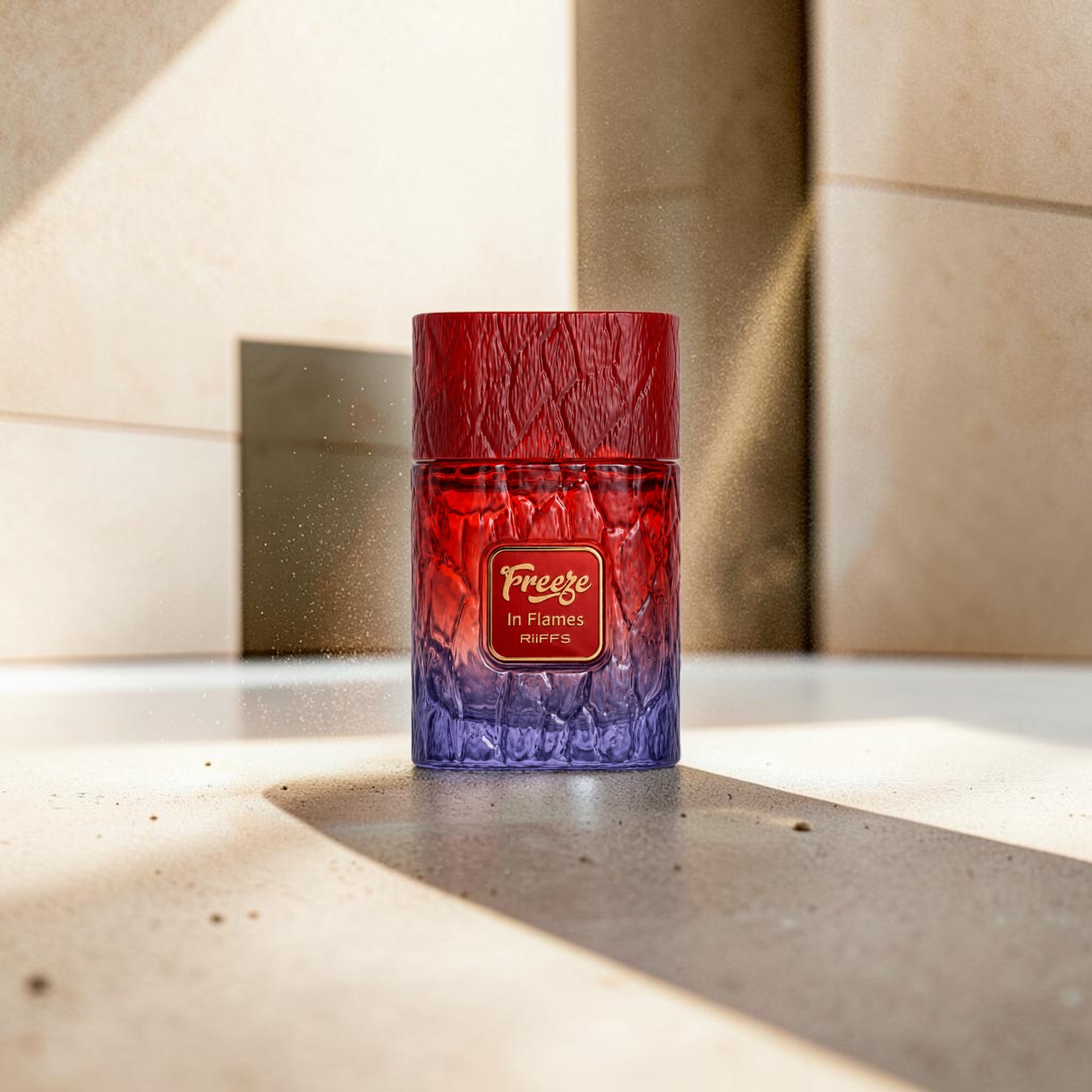 Parfum Arabia Facebook ad: Geidžiamiausios sezono naujienos jau čia.