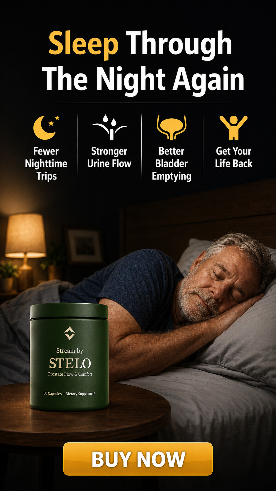 STĒLO Facebook ad