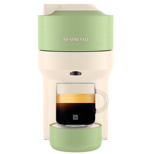 Nespresso Facebook ad