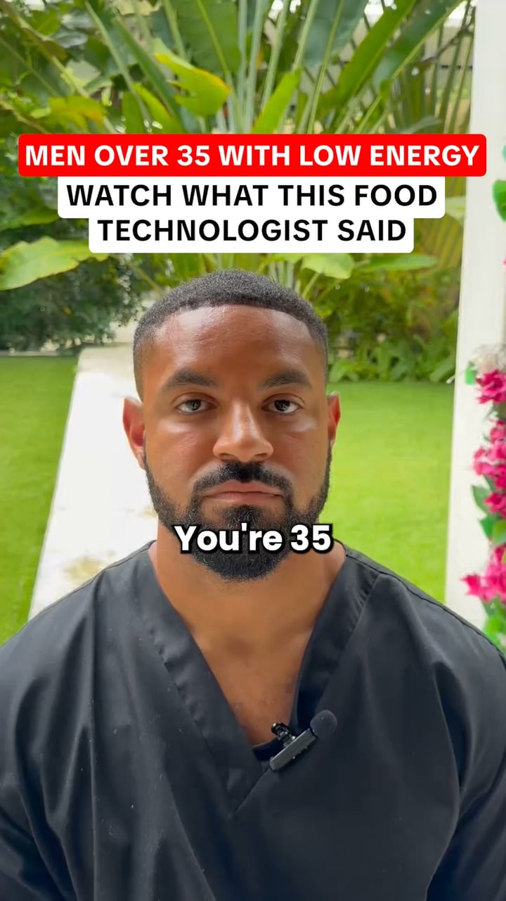 chrislynchpt Facebook ad: The all-in-one supplement for men