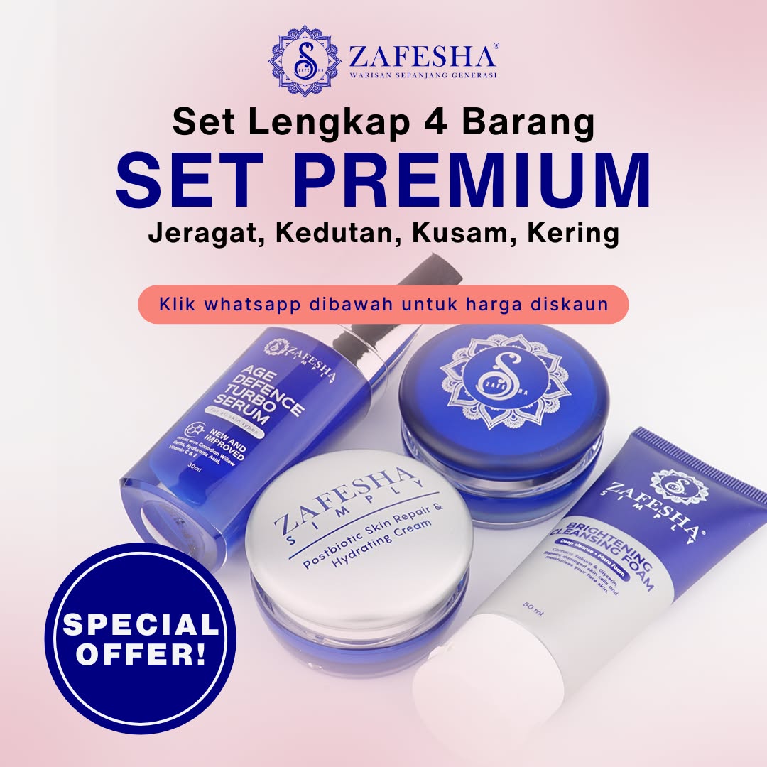 Rahsia Seri Wanita Facebook ad: OFFER SET LENGKAP DISINI>>>
