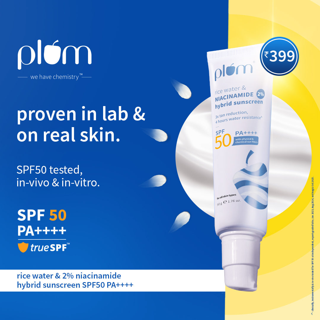 Plum Facebook ad