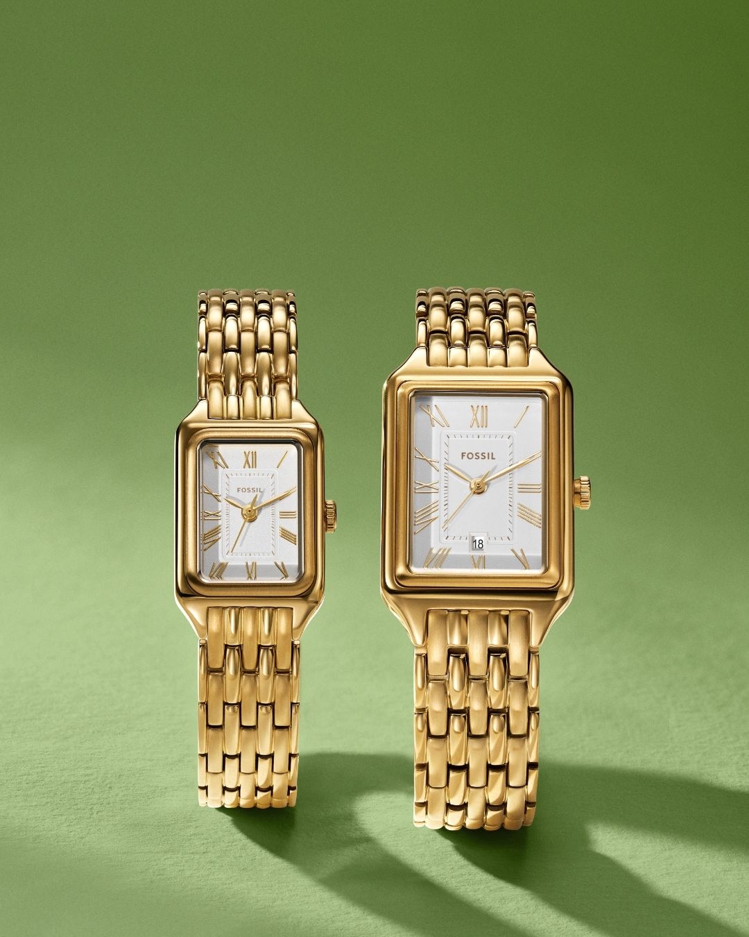 Fossil Facebook ad from Jun 3, 2026