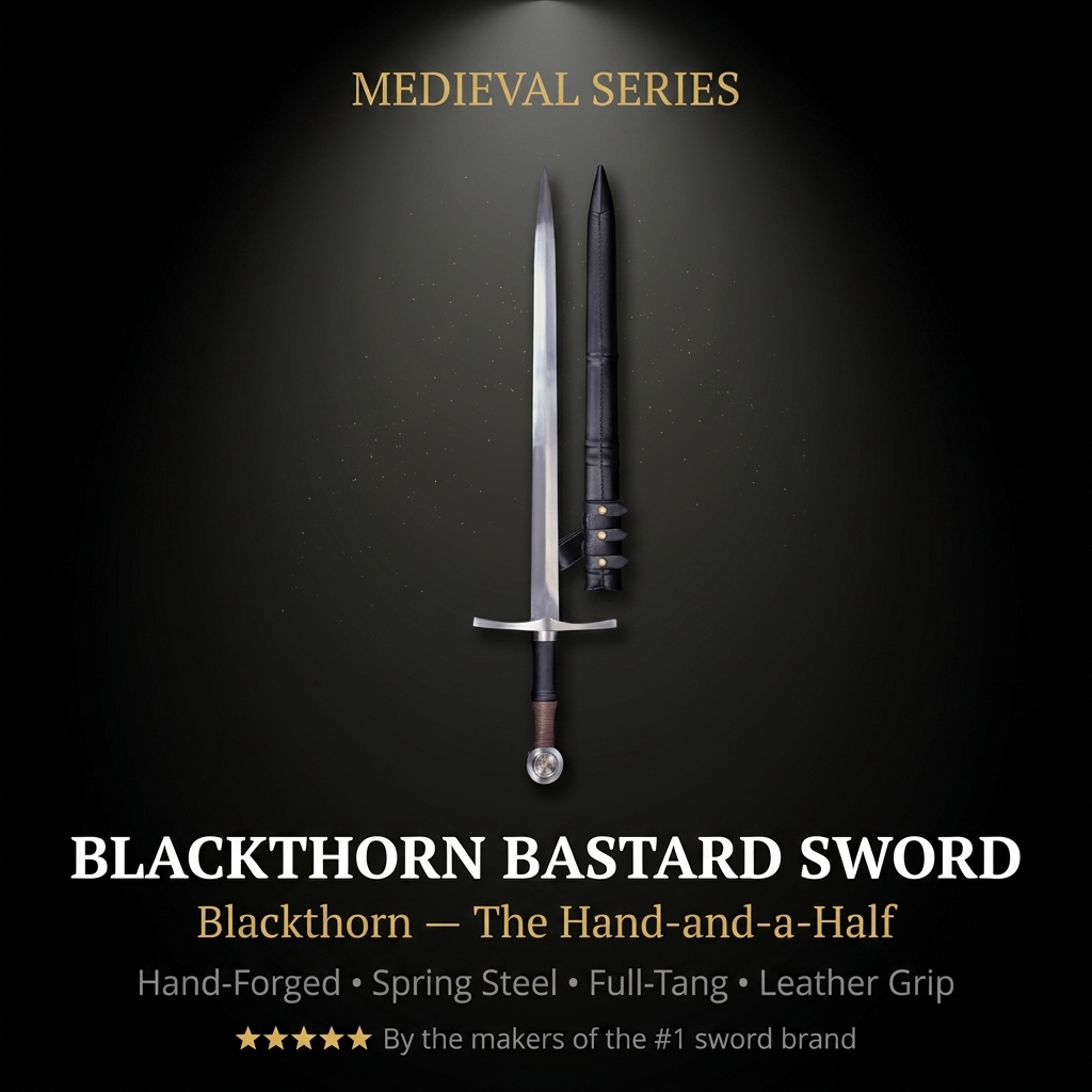 Katana Sword Facebook ad