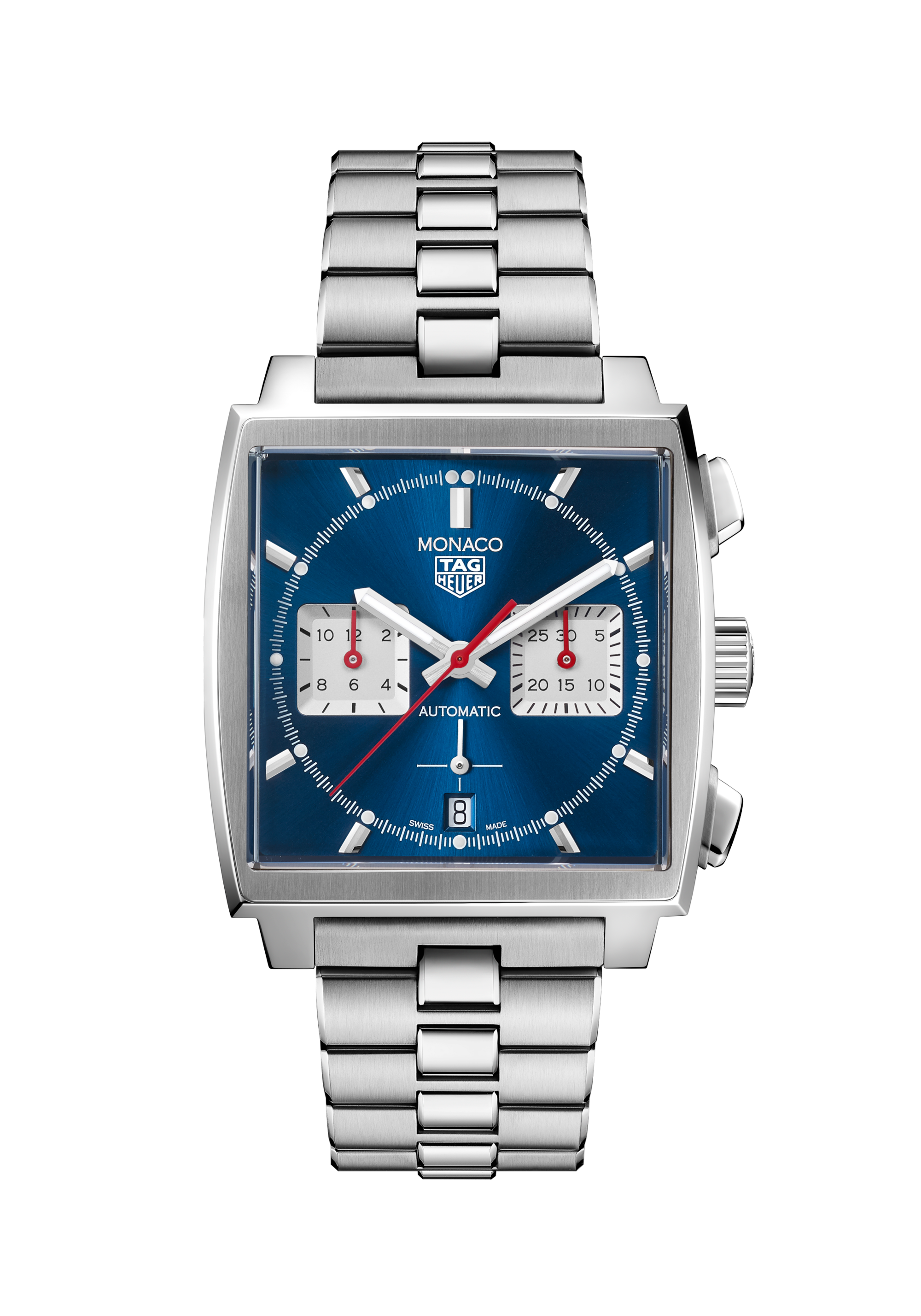 TAG Heuer Facebook ad