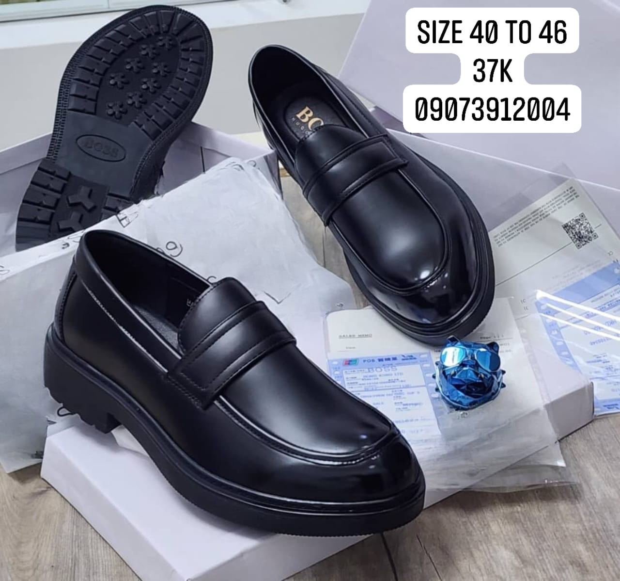 Roycollections Facebook ad: Available in sizes 40, 41, 42, 43 and…