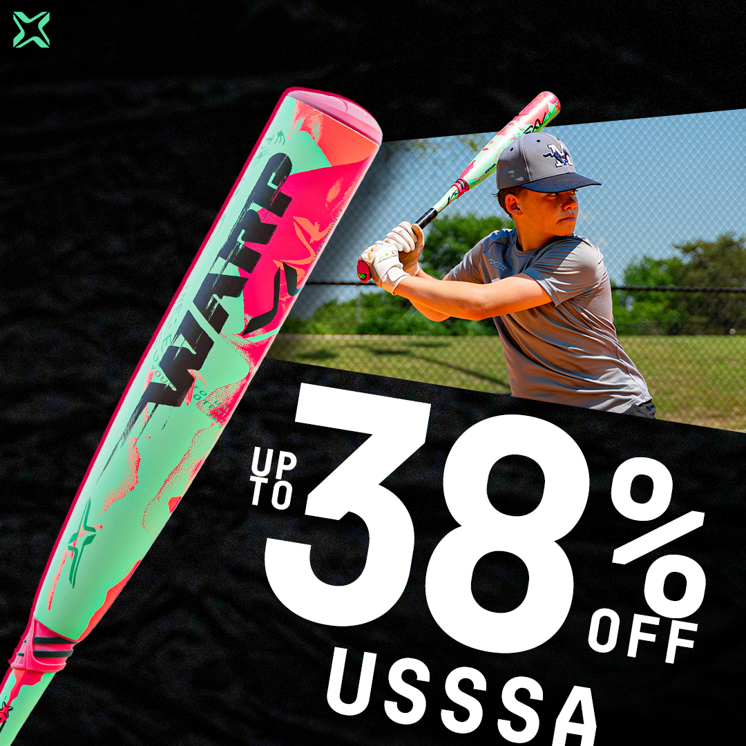 Axe Bat Facebook ad: This Bat Is Juiced NOW 38% OFF