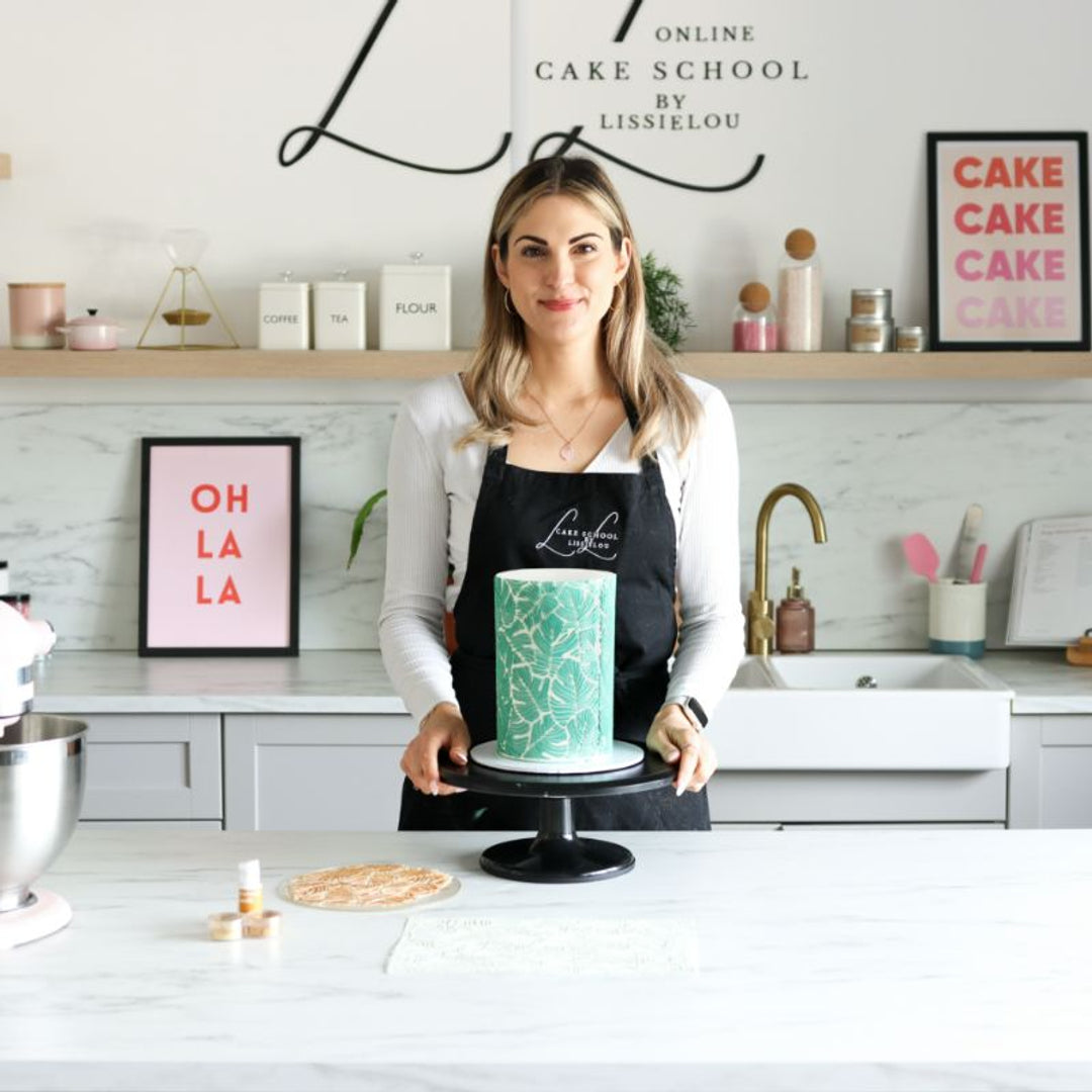 Cake School by LissieLou Facebook ad
