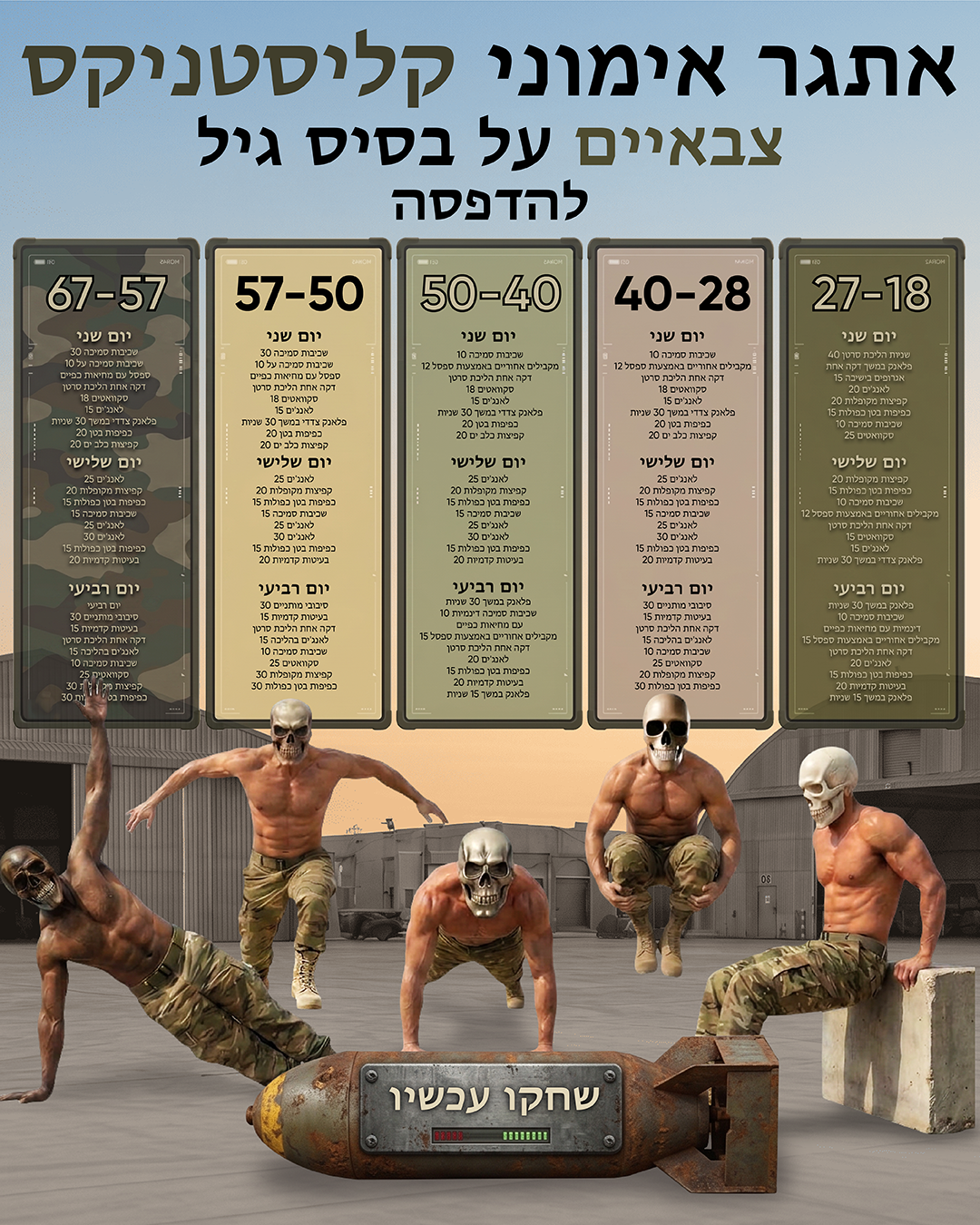 28 Day Challenge Facebook ad