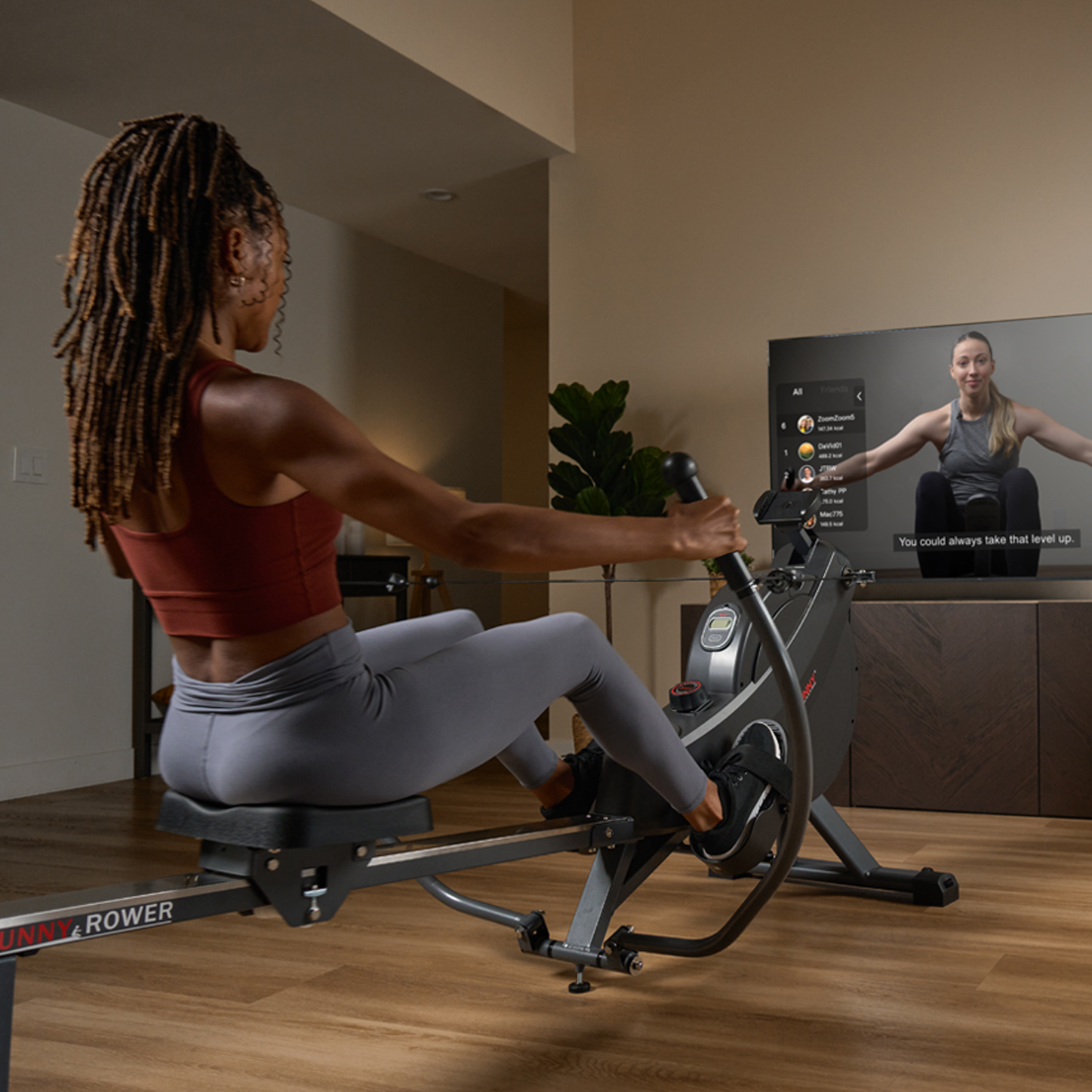 Sunny Health & Fitness Facebook ad