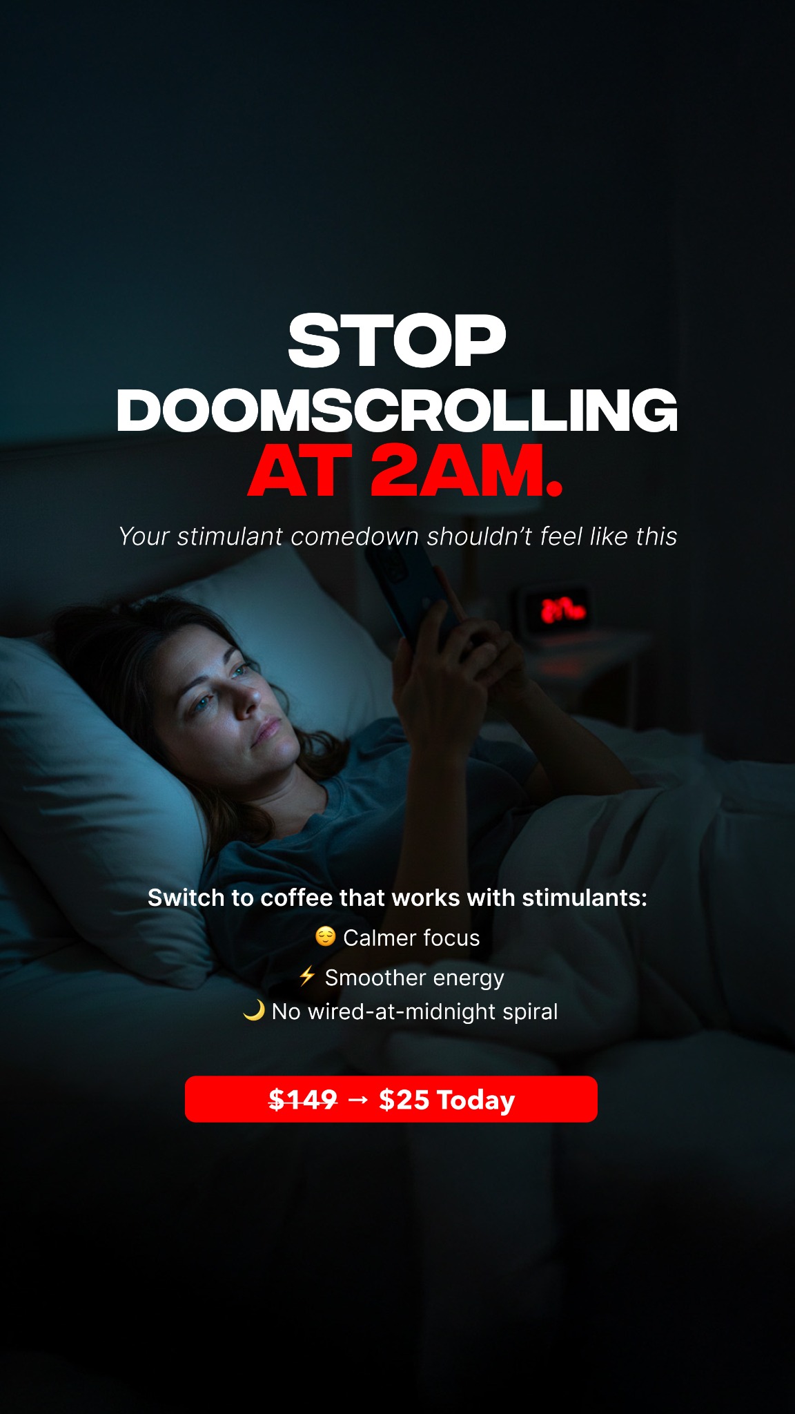 Everyday Dose Facebook ad