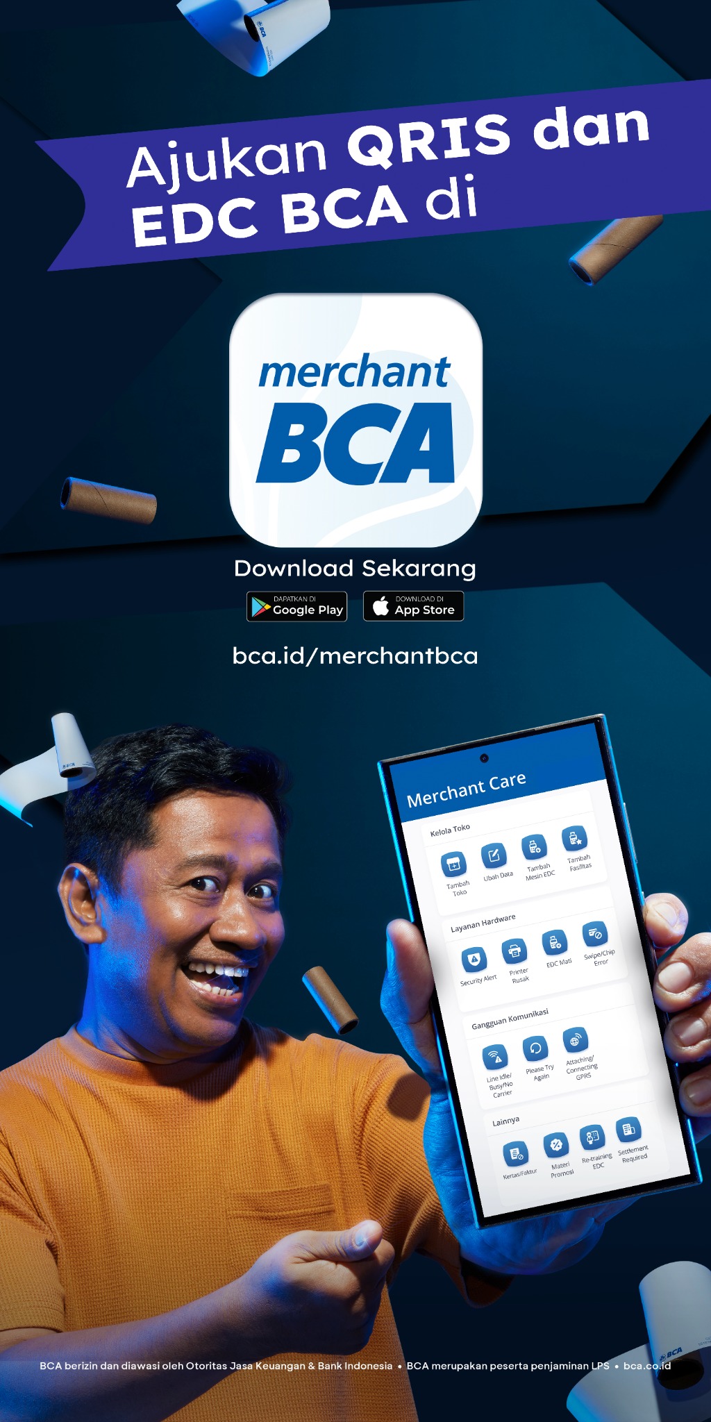 GoodLife BCA Facebook ad