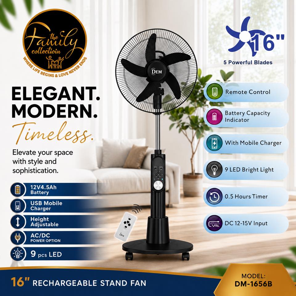Family collection Facebook ad