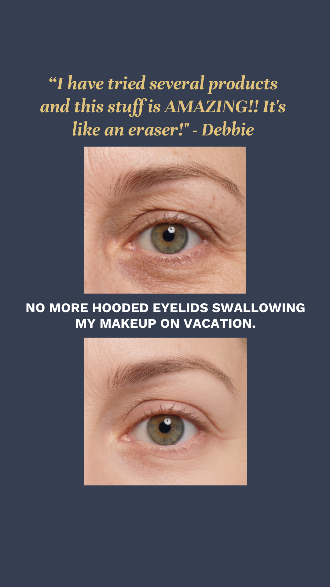 City Beauty Facebook ad