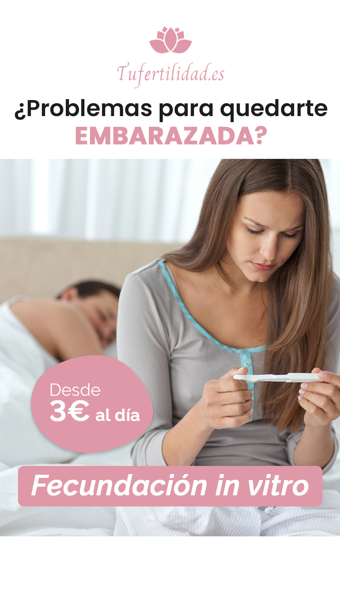 Tufertilidad.es Facebook ad