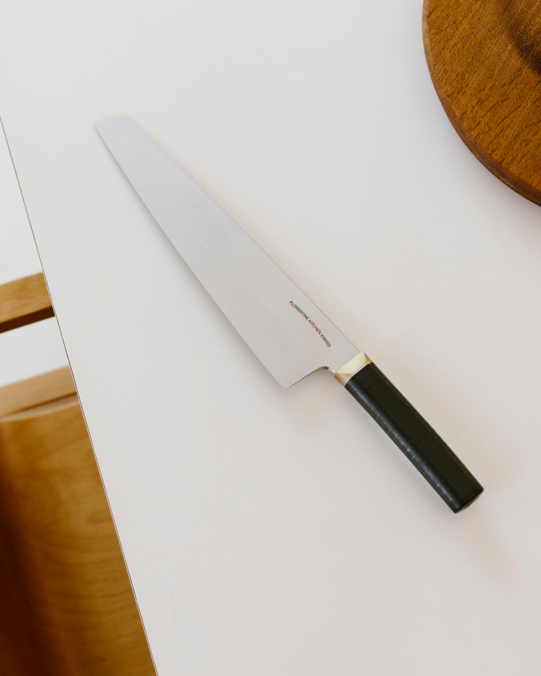 Florentine Kitchen Knives Facebook ad from Feb 2, 2026
