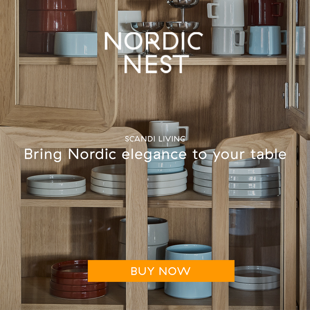 Nordic Nest International Facebook ad