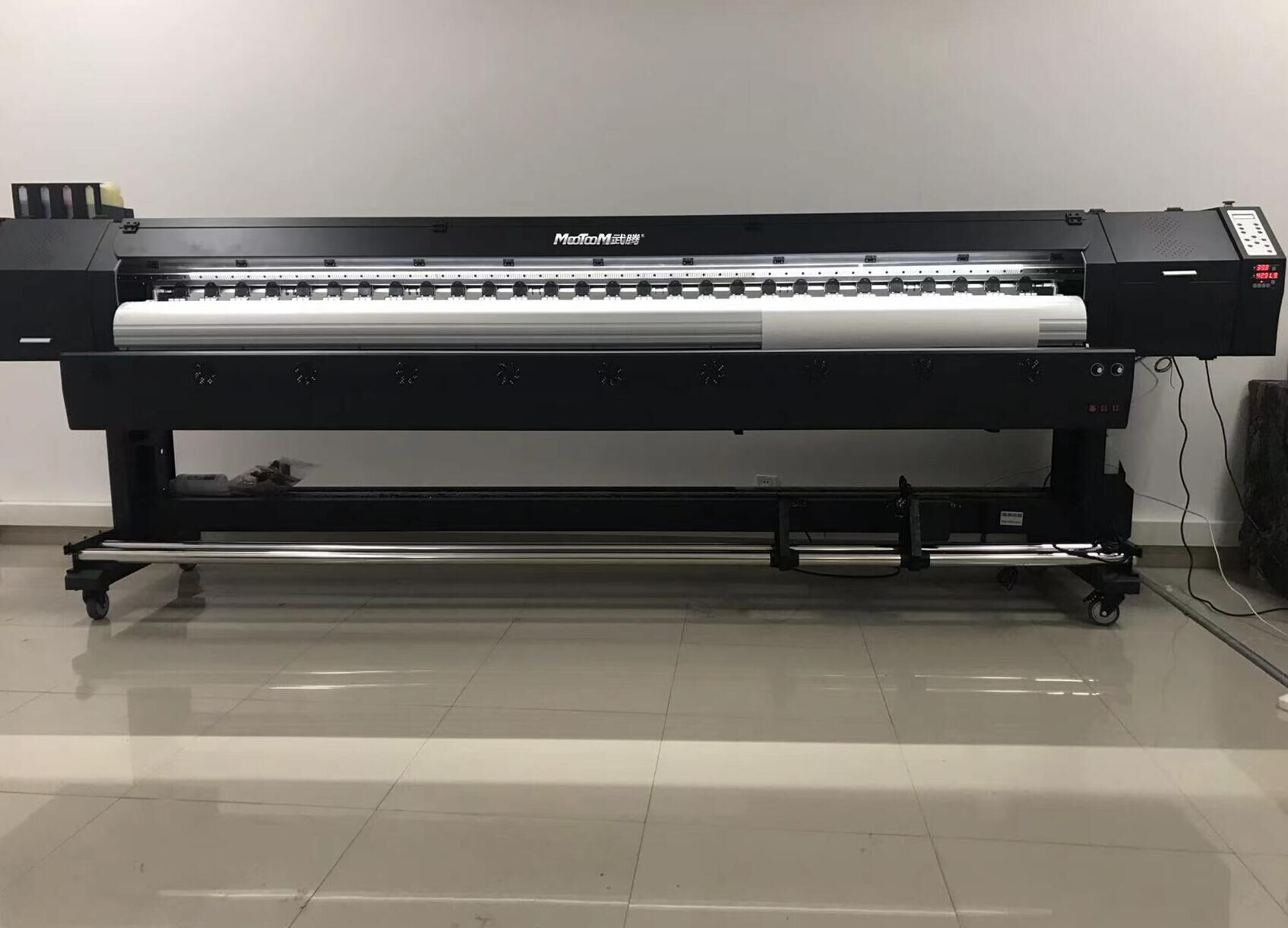 Mootoom Digital Printer Facebook ad